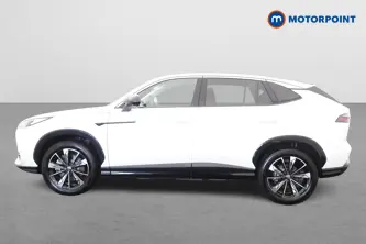 Mg Motor Uk HS Trophy Automatic Petrol-Electric Hybrid SUV - Stock Number (1688816) - Passenger side