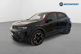 Vauxhall Mokka GS Automatic Electric SUV - Stock Number (1688821) - Passenger side front corner