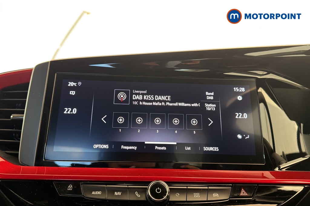 Vauxhall Mokka GS Automatic Electric SUV - Stock Number (1688821) - 8th supplementary image