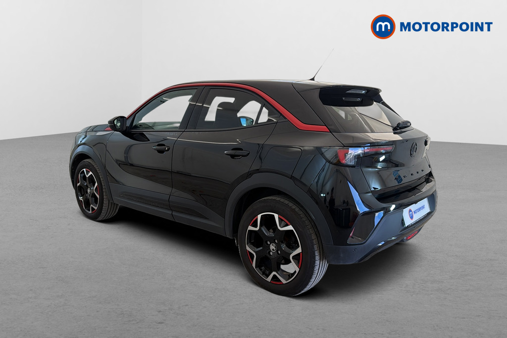Vauxhall Mokka GS Automatic Electric SUV - Stock Number (1688821) - Drivers side rear corner