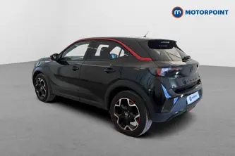 Vauxhall Mokka GS Automatic Electric SUV - Stock Number (1688821) - Drivers side rear corner