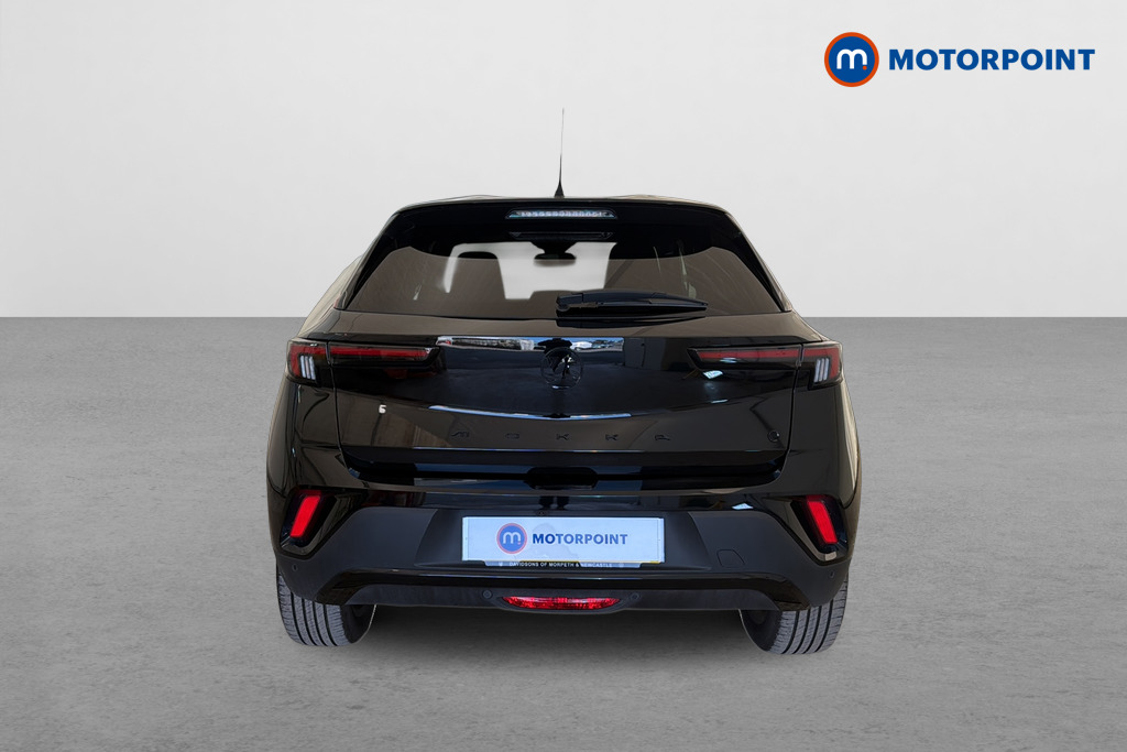 Vauxhall Mokka GS Automatic Electric SUV - Stock Number (1688821) - Rear bumper