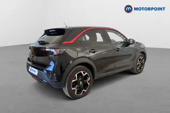 Vauxhall Mokka GS Automatic Electric SUV - Stock Number (1688821) - Passenger side rear corner
