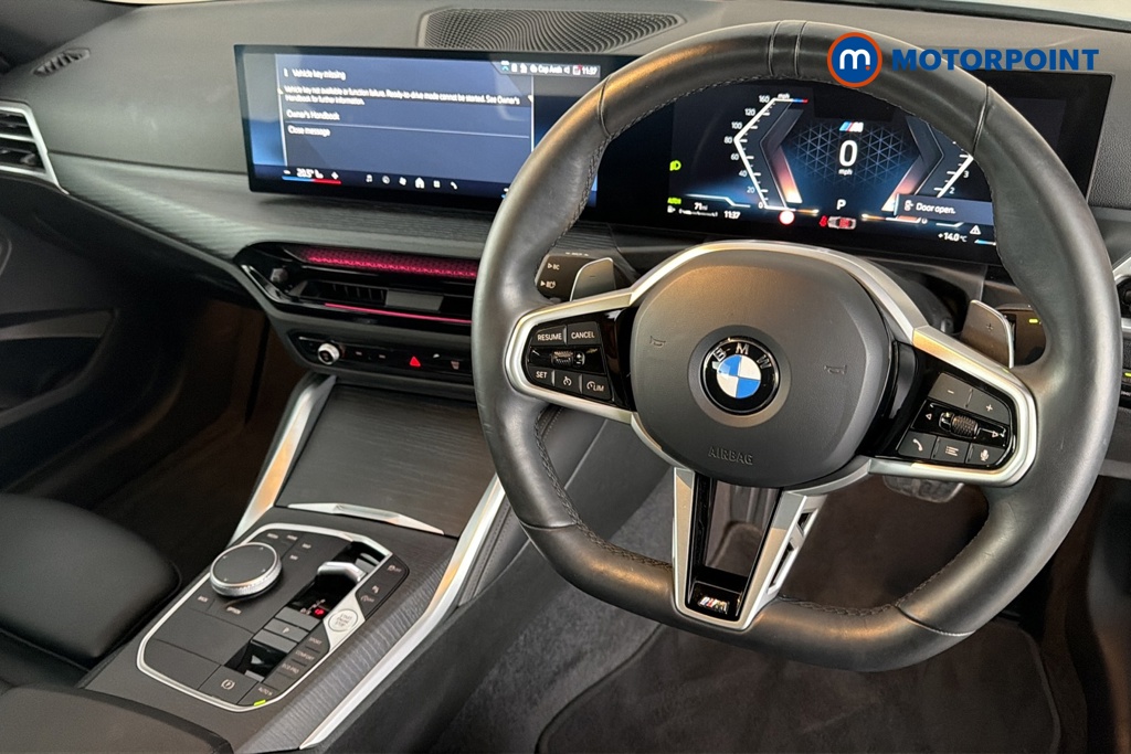 BMW 2 Series M Sport Automatic Petrol Coupe - Stock Number (1688822) - 2nd supplementary image