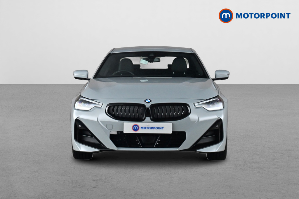 BMW 2 Series M Sport Automatic Petrol Coupe - Stock Number (1688822) - Front bumper