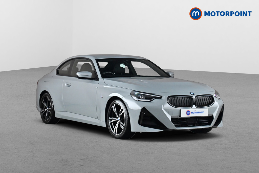 BMW 2 Series M Sport Automatic Petrol Coupe - Stock Number (1688822) - Drivers side front corner