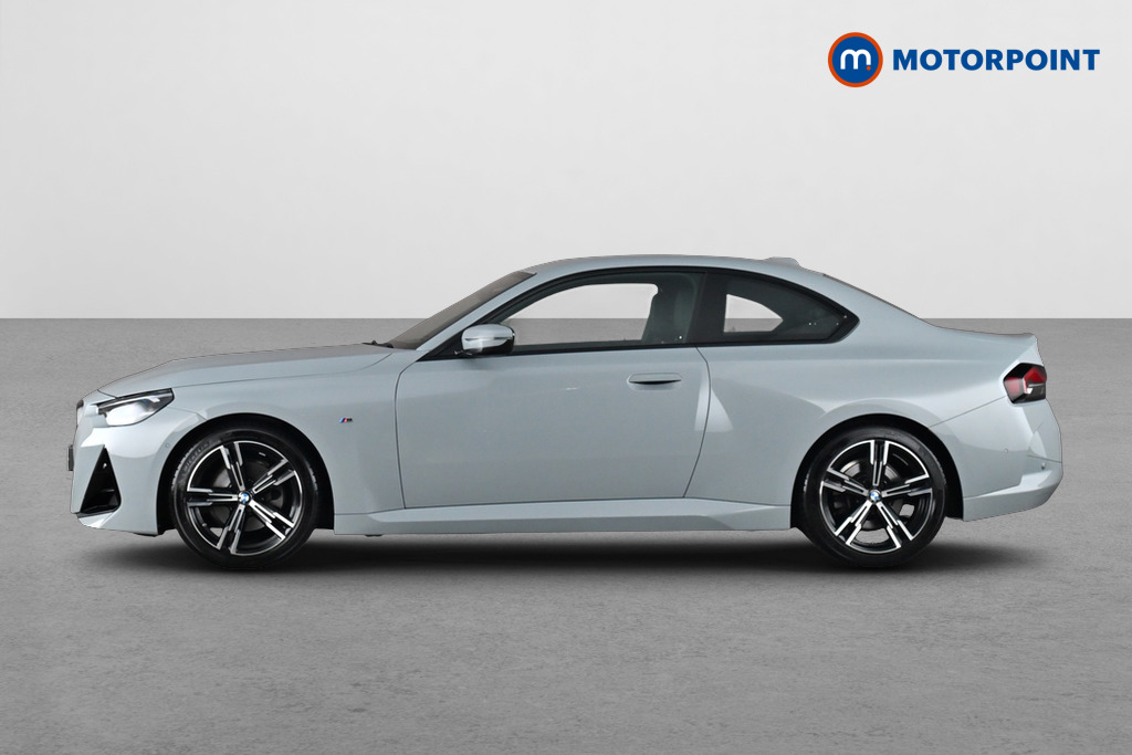 BMW 2 Series M Sport Automatic Petrol Coupe - Stock Number (1688822) - Drivers side