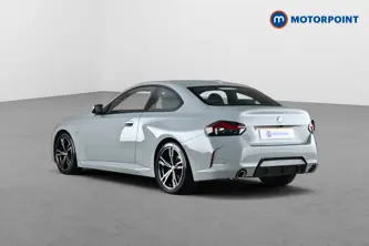 BMW 2 Series M Sport Automatic Petrol Coupe - Stock Number (1688822) - Drivers side rear corner