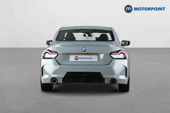 BMW 2 Series M Sport Automatic Petrol Coupe - Stock Number (1688822) - Rear bumper