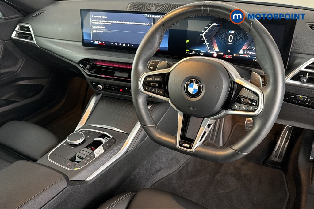BMW 2 Series M Sport Automatic Petrol Coupe - Stock Number (1688822) - 1st supplementary image
