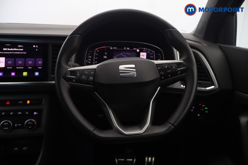 Seat Ateca Fr Black Edition Automatic Petrol SUV - Stock Number (1688880) - 10th supplementary image