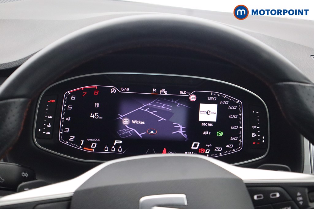 Seat Ateca Fr Black Edition Automatic Petrol SUV - Stock Number (1688880) - 13th supplementary image