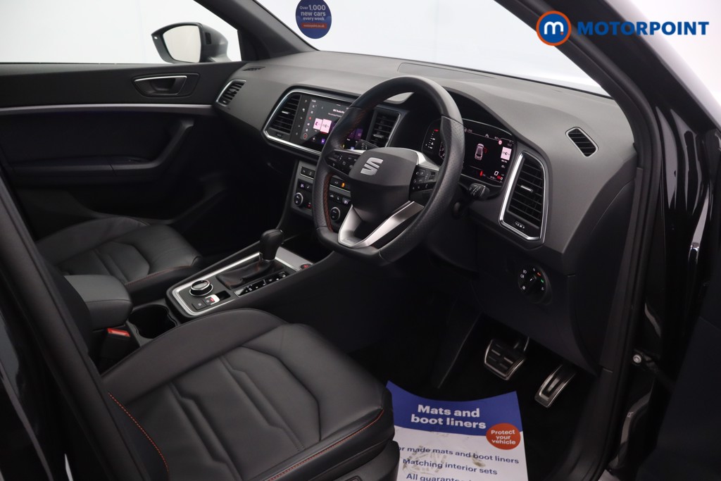 Seat Ateca Fr Black Edition Automatic Petrol SUV - Stock Number (1688880) - 14th supplementary image