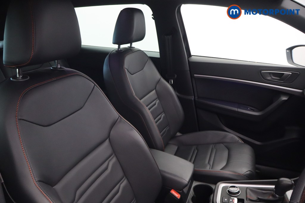 Seat Ateca Fr Black Edition Automatic Petrol SUV - Stock Number (1688880) - 15th supplementary image