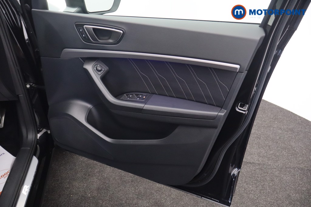 Seat Ateca Fr Black Edition Automatic Petrol SUV - Stock Number (1688880) - 20th supplementary image
