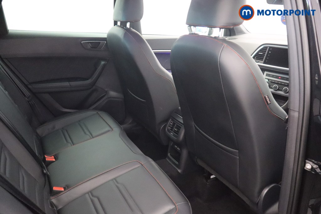 Seat Ateca Fr Black Edition Automatic Petrol SUV - Stock Number (1688880) - 24th supplementary image