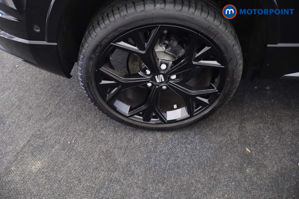 Seat Ateca Fr Black Edition Automatic Petrol SUV - Stock Number (1688880) - 30th supplementary image