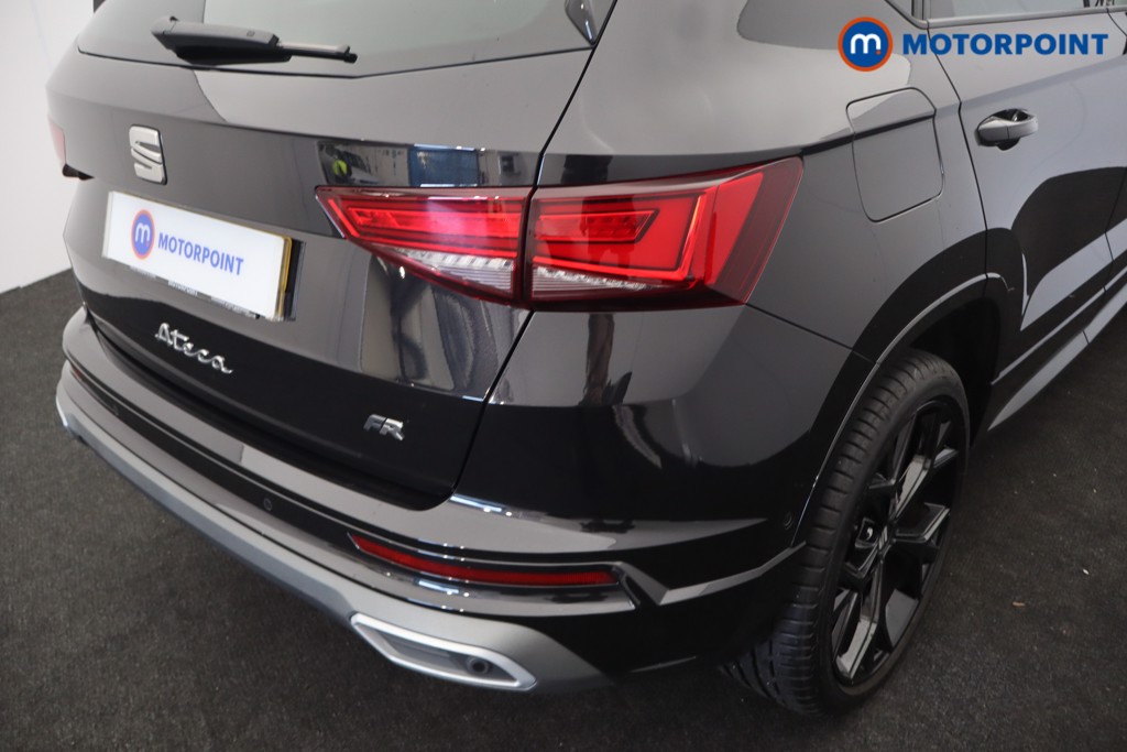 Seat Ateca Fr Black Edition Automatic Petrol SUV - Stock Number (1688880) - 32nd supplementary image