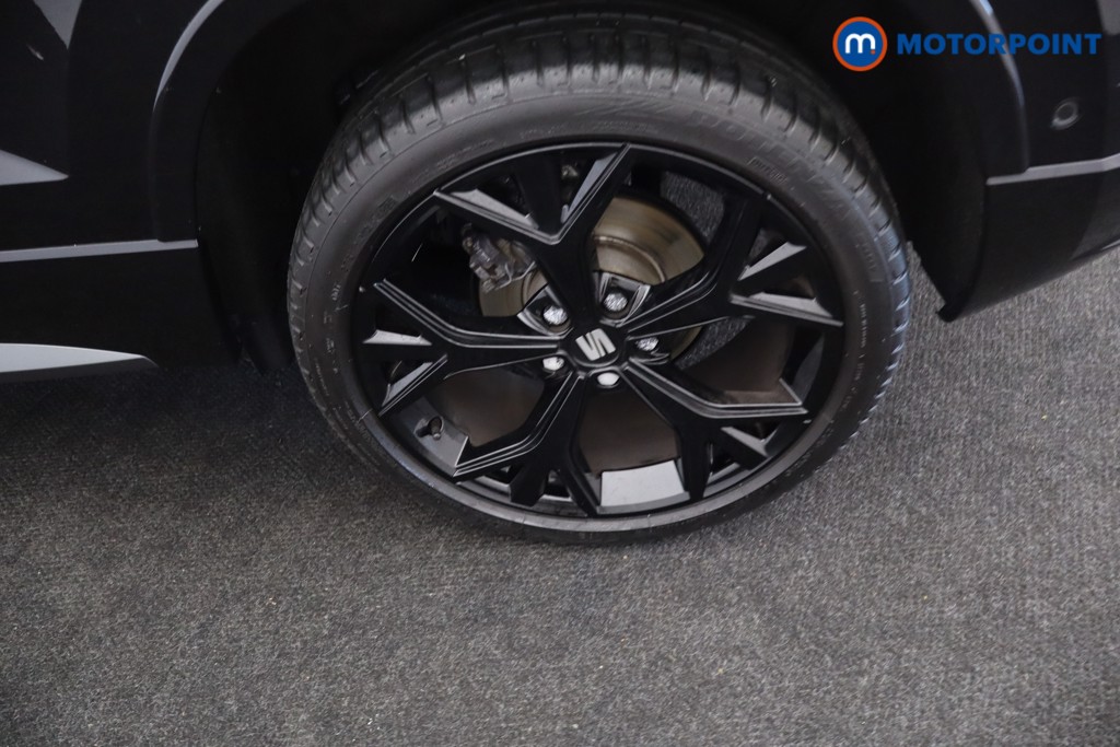 Seat Ateca Fr Black Edition Automatic Petrol SUV - Stock Number (1688880) - 35th supplementary image
