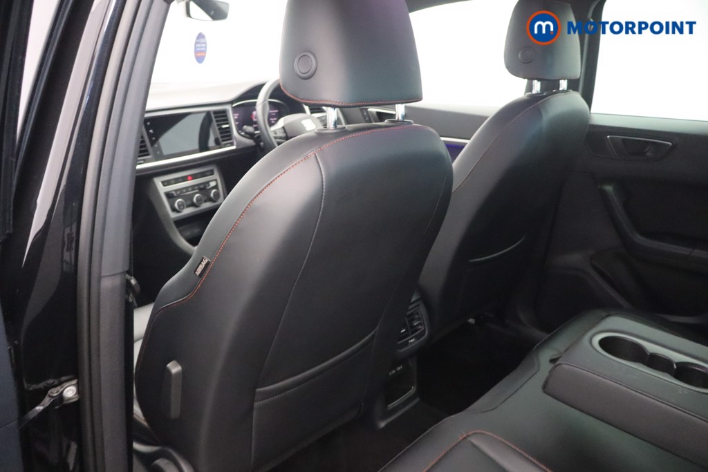 Seat Ateca Fr Black Edition Automatic Petrol SUV - Stock Number (1688880) - 36th supplementary image