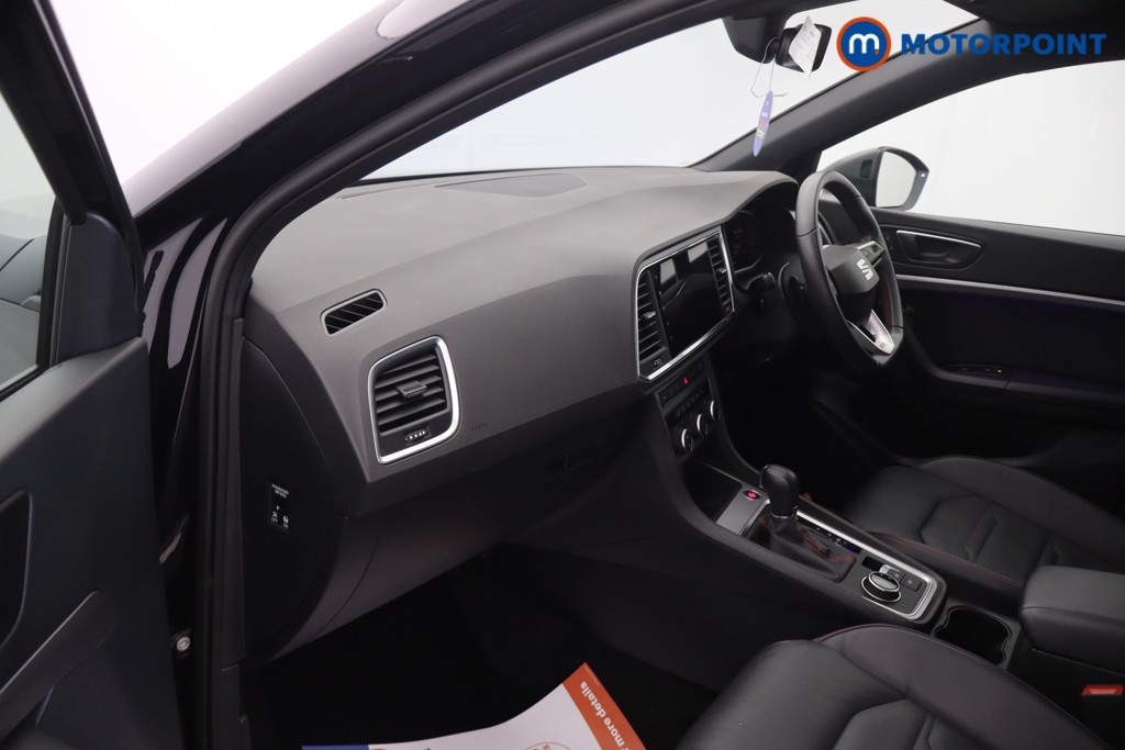 Seat Ateca Fr Black Edition Automatic Petrol SUV - Stock Number (1688880) - 41st supplementary image