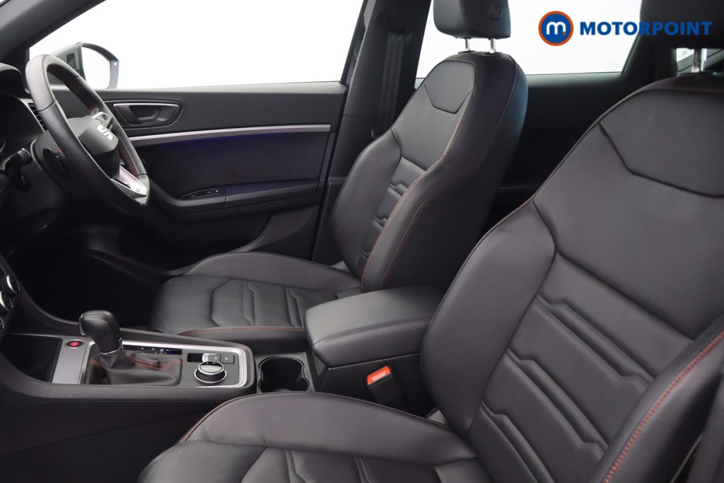 Seat Ateca Fr Black Edition Automatic Petrol SUV - Stock Number (1688880) - 42nd supplementary image