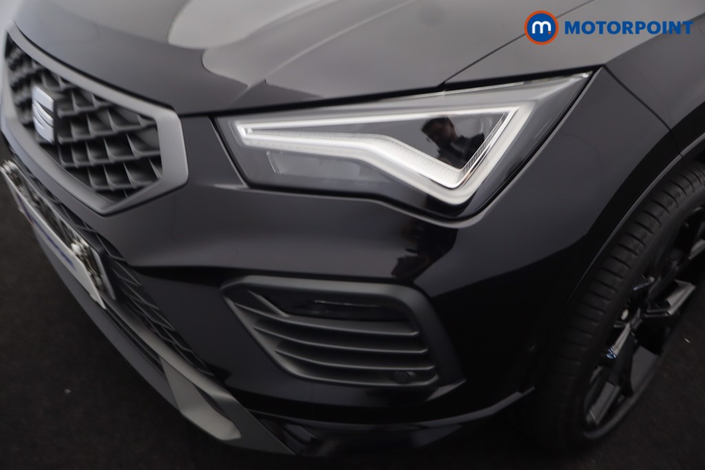Seat Ateca Fr Black Edition Automatic Petrol SUV - Stock Number (1688880) - 49th supplementary image