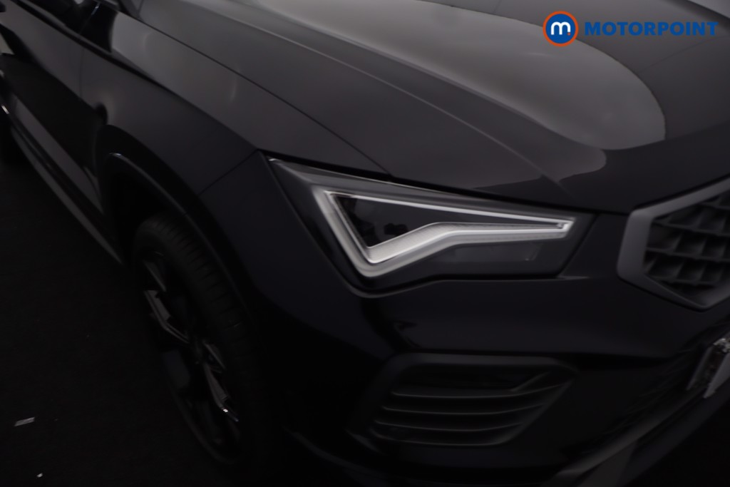 Seat Ateca Fr Black Edition Automatic Petrol SUV - Stock Number (1688880) - 50th supplementary image