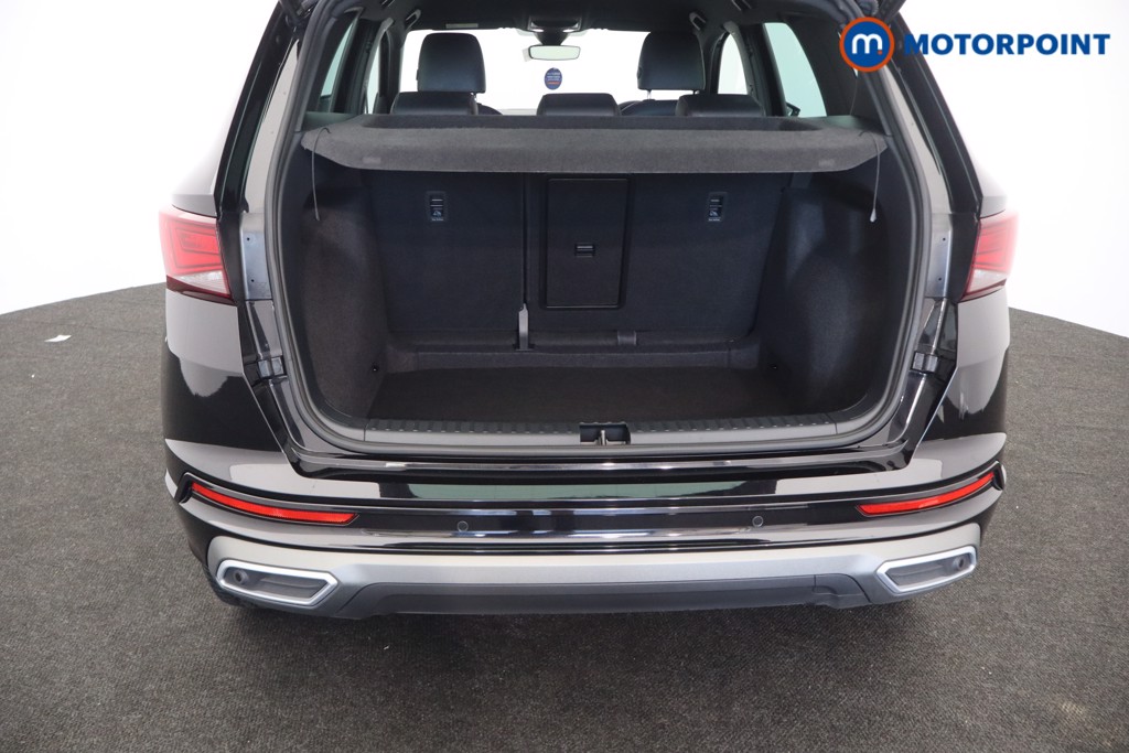 Seat Ateca Fr Black Edition Automatic Petrol SUV - Stock Number (1688880) - 53rd supplementary image