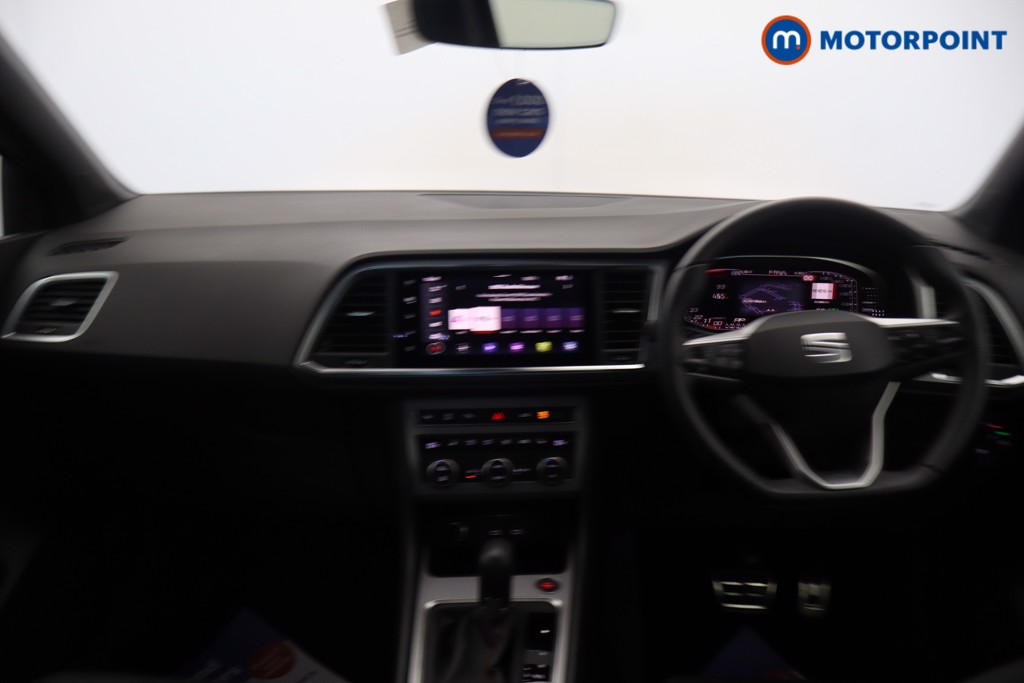 Seat Ateca Fr Black Edition Automatic Petrol SUV - Stock Number (1688880) - 1st supplementary image
