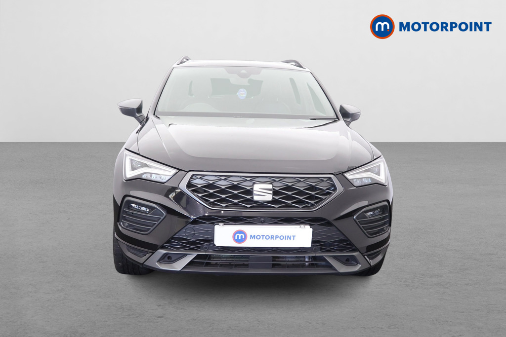Seat Ateca Fr Black Edition Automatic Petrol SUV - Stock Number (1688880) - Front bumper