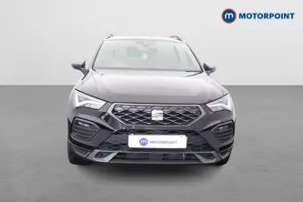 Seat Ateca Fr Black Edition Automatic Petrol SUV - Stock Number (1688880) - Front bumper