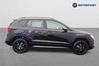 Seat Ateca Fr Black Edition Automatic Petrol SUV - Stock Number (1688880) - Drivers side