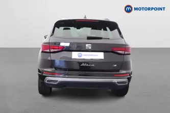 Seat Ateca Fr Black Edition Automatic Petrol SUV - Stock Number (1688880) - Rear bumper