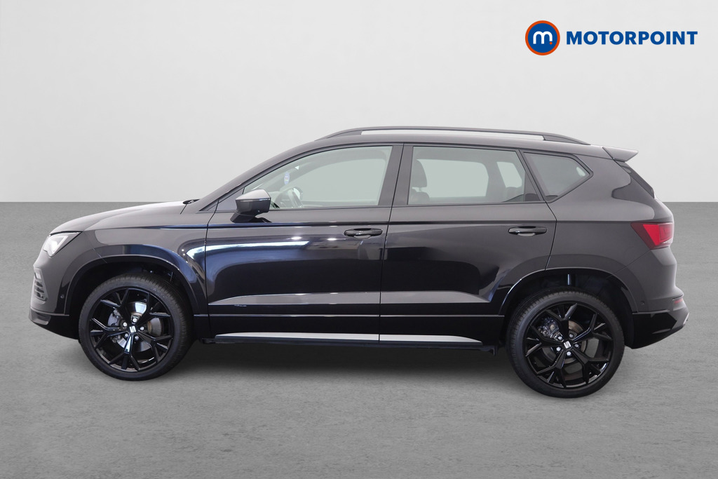 Seat Ateca Fr Black Edition Automatic Petrol SUV - Stock Number (1688880) - Passenger side