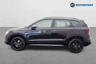 Seat Ateca Fr Black Edition Automatic Petrol SUV - Stock Number (1688880) - Passenger side