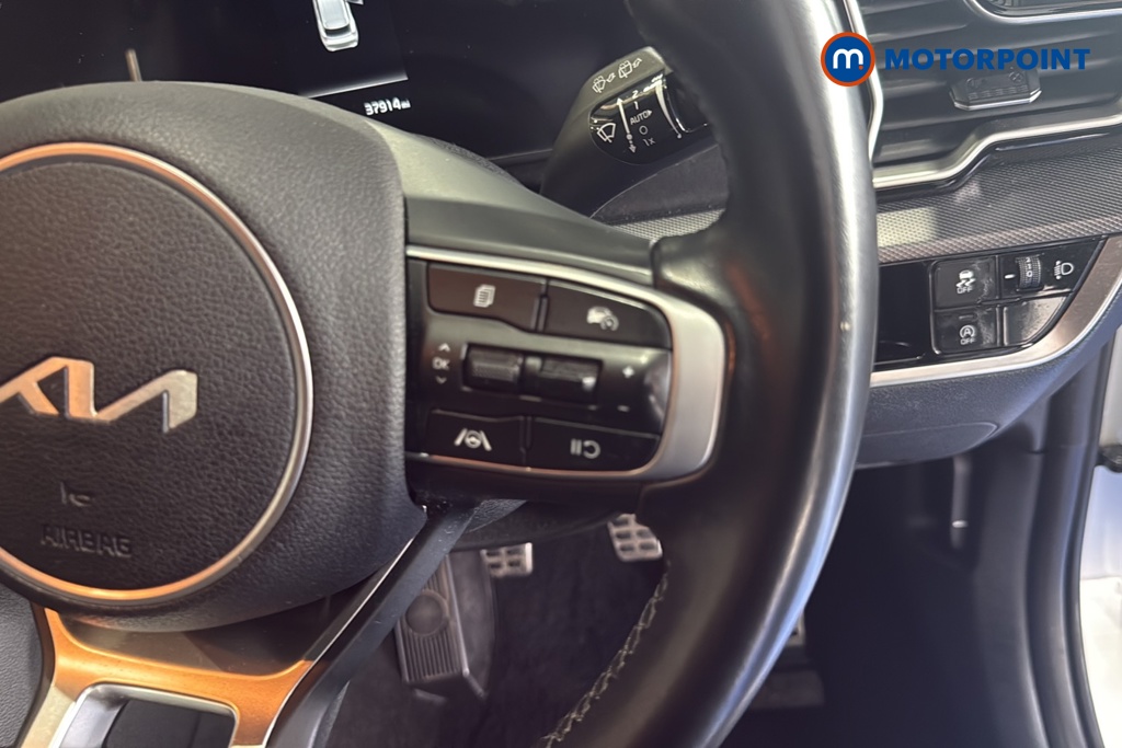 KIA Sportage Gt-Line Manual Petrol SUV - Stock Number (1689022) - 3rd supplementary image