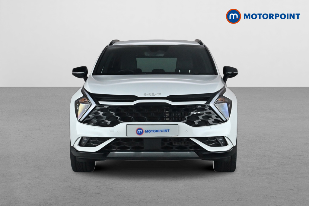 KIA Sportage Gt-Line Manual Petrol SUV - Stock Number (1689022) - Front bumper