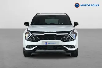 KIA Sportage Gt-Line Manual Petrol SUV - Stock Number (1689022) - Front bumper