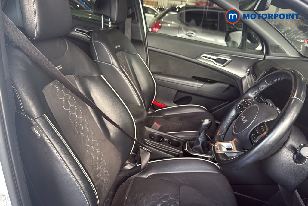 KIA Sportage Gt-Line Manual Petrol SUV - Stock Number (1689022) - 22nd supplementary image