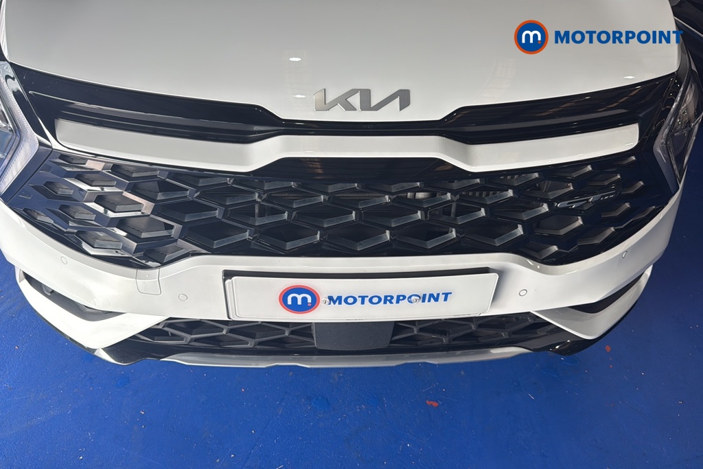 KIA Sportage Gt-Line Manual Petrol SUV - Stock Number (1689022) - 43rd supplementary image