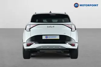 KIA Sportage Gt-Line Manual Petrol SUV - Stock Number (1689022) - Rear bumper
