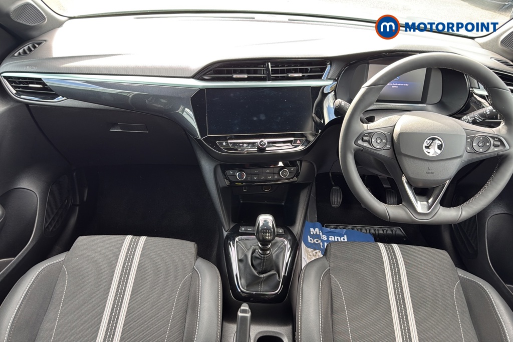 Vauxhall Corsa YES Manual Petrol Hatchback - Stock Number (1639740) - 1st supplementary image