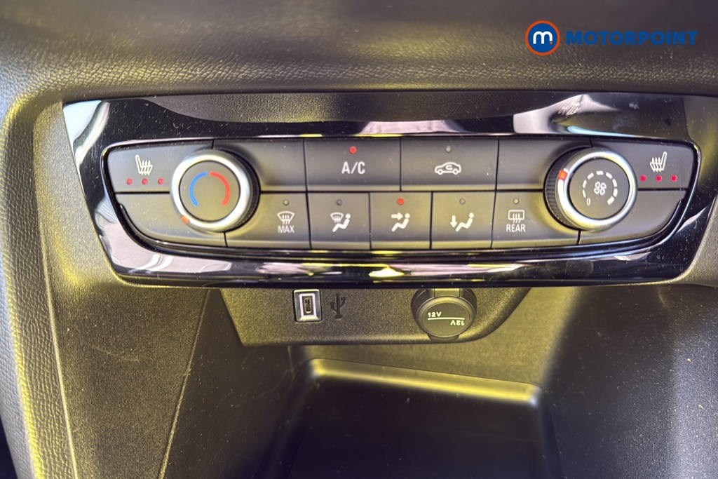 Vauxhall Corsa YES Manual Petrol Hatchback - Stock Number (1639753) - 14th supplementary image