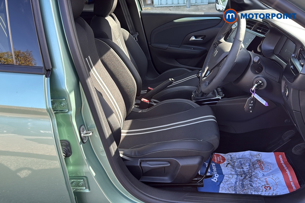 Vauxhall Corsa YES Manual Petrol Hatchback - Stock Number (1639753) - 22nd supplementary image