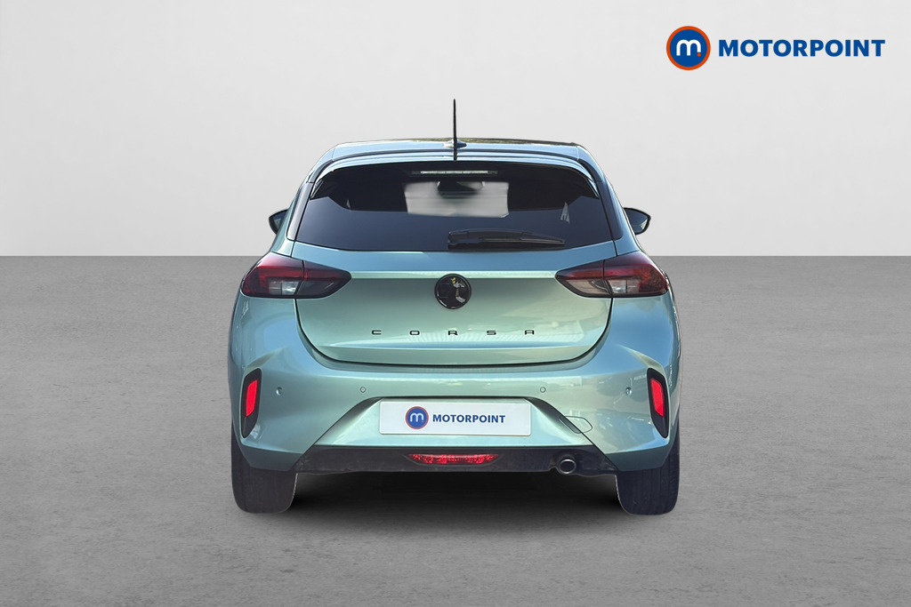Vauxhall Corsa YES Manual Petrol Hatchback - Stock Number (1639753) - Rear bumper