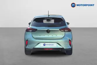 Vauxhall Corsa YES Manual Petrol Hatchback - Stock Number (1639753) - Rear bumper