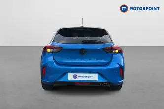 Vauxhall Corsa YES Manual Petrol Hatchback - Stock Number (1639818) - Rear bumper