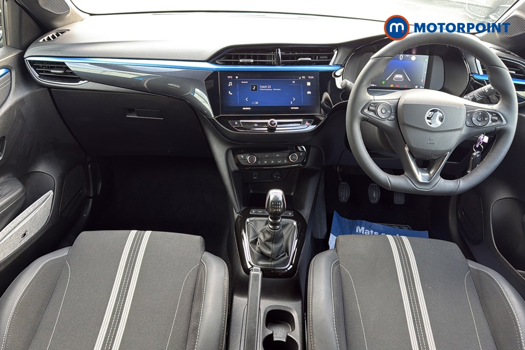 Vauxhall Corsa YES Manual Petrol Hatchback - Stock Number (1639818) - 1st supplementary image