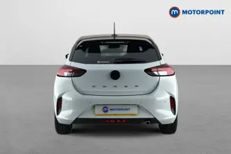Vauxhall Corsa YES Manual Petrol Hatchback - Stock Number (1639887) - Rear bumper